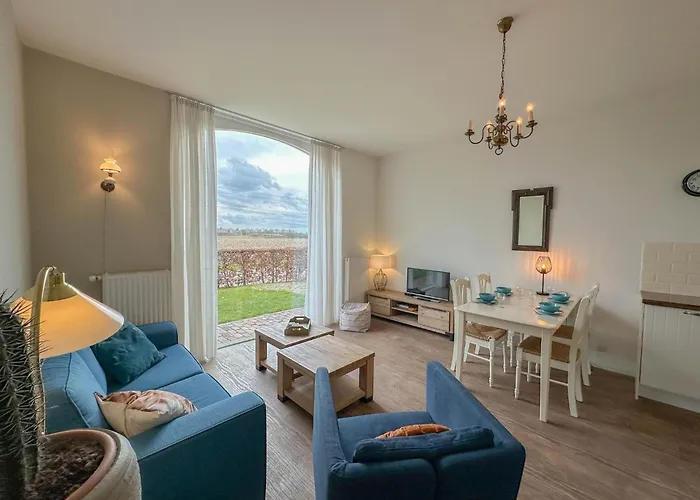 Appartement Dorsvloer Drimmelen